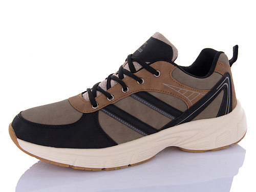 Кроссовки Aba2 D3ABA85-3 батал в магазине Фонтан Обуви