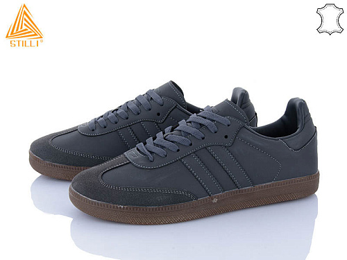 Кроссовки Stilli Group HB590-17 шкіра піна в магазине Фонтан Обуви