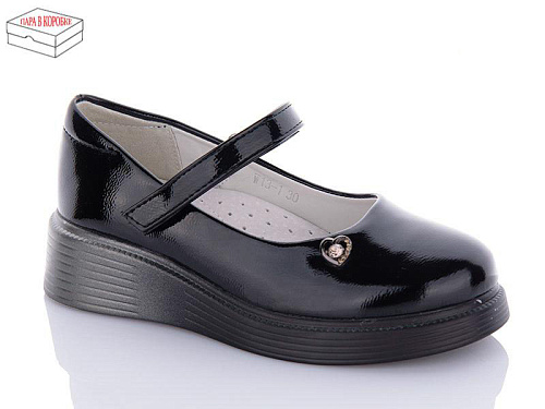 Туфли Okshoes W13-1 в магазине Фонтан Обуви