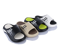 Шлепанцы Alex Y63 mix в магазине Фонтан Обуви