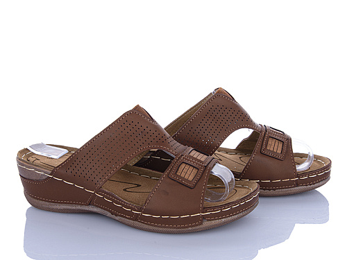 Шлепанцы Xifa XF01-L14401-1 в магазине Фонтан Обуви