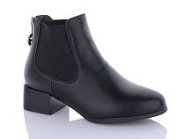 Ботинки Qq Shoes KU936-6 в магазине Фонтан Обуви