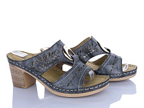 Шлепанцы Xifa XF01-L14306-24 в магазине Фонтан Обуви