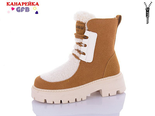 Ботинки Gfb E3651-3 в магазине Фонтан Обуви