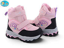 Ботинки Okshoes T6931-2 в магазине Фонтан Обуви