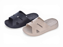 Шлепанцы Yzy SD11181 mix в магазине Фонтан Обуви