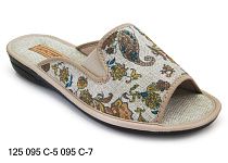 Тапочки Белста 166 053 С-1 092 С-4 в магазине Фонтан Обуви