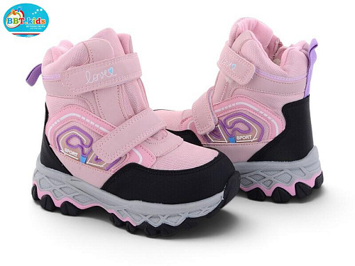 Ботинки Okshoes T6931-2 в магазине Фонтан Обуви