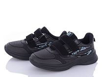 Кроссовки Clibee EC257-6 black-blue в магазине Фонтан Обуви
