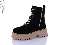 Ботинки Qq Shoes M671-3 в магазине Фонтан Обуви