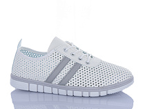 Кроссовки Qq Панда 66-21 батал в магазине Фонтан Обуви