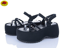 Босоножки Meideli S5757-20 в магазине Фонтан Обуви