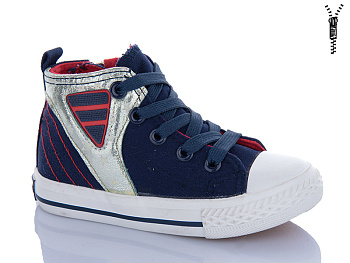 Ботинки Comfort-Baby 108-10 синій (25-30) в магазине Фонтан Обуви