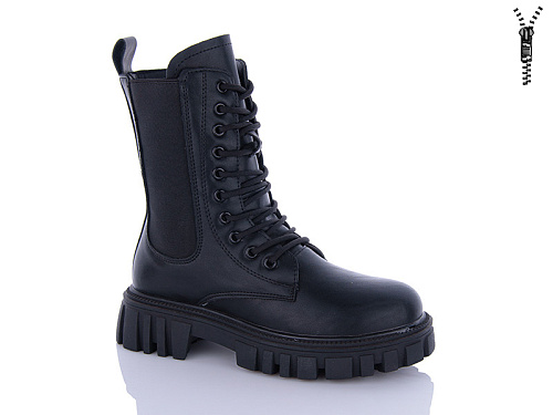 Ботинки Qq Shoes H1-1 в магазине Фонтан Обуви