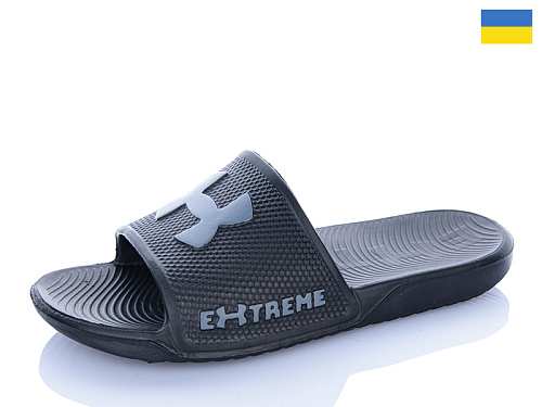 Шлепанцы Inblu N124 чорний в магазине Фонтан Обуви