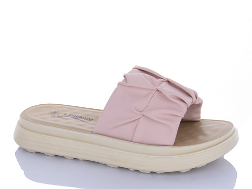 Шлепанцы I.Trendy ZK602-5 в магазине Фонтан Обуви