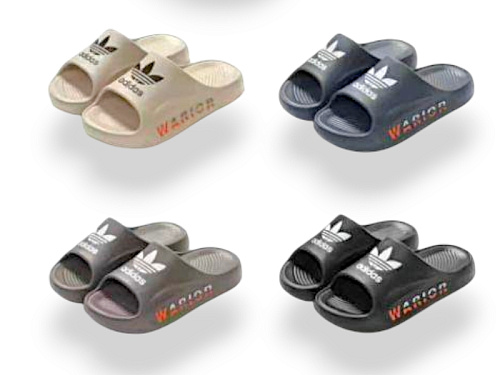 Шлепанцы Rai Shoes XR122A mix в магазине Фонтан Обуви