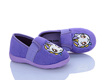 Тапочки Soylu GE375 бузковий в магазине Фонтан Обуви