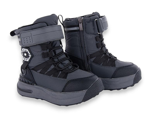 Ботинки Okshoes BM3968-3B в магазине Фонтан Обуви