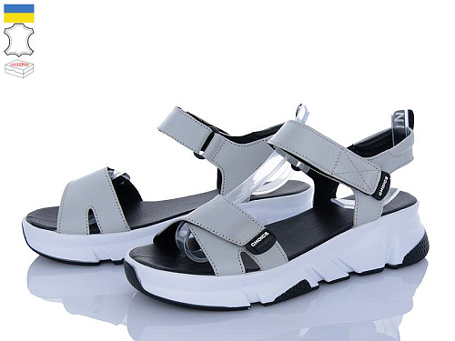 A.N.I.One2 4075-6 сірий шк. в магазине Фонтан Обуви