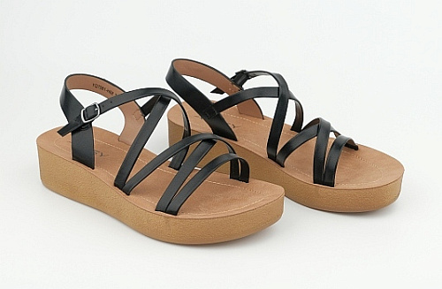 Босоножки Allshoes 196678 в магазине Фонтан Обуви