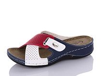 Шлепанцы Lorin L404-3 в магазине Фонтан Обуви