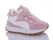 Кроссовки Yalike 971 pink(26) в магазине Фонтан Обуви