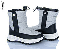 Дутики Xifa Kids FG2387-2D в магазине Фонтан Обуви