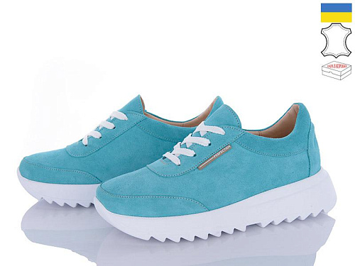 A.N.I.One2 5064-55L бірюзовий в магазине Фонтан Обуви