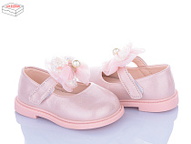 Туфли Comfort-Baby 228-21 рожевий (15-19) в магазине Фонтан Обуви