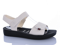 Босоножки Yiyi Y56-3 батал в магазине Фонтан Обуви