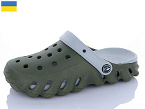 Кроксы Luckline 5061-419 в магазине Фонтан Обуви