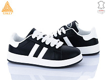 Кроссовки Stilli Group JH100-20 шкіра в магазине Фонтан Обуви