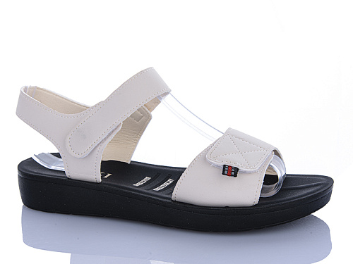 Босоножки Yiyi Y56-3 батал в магазине Фонтан Обуви