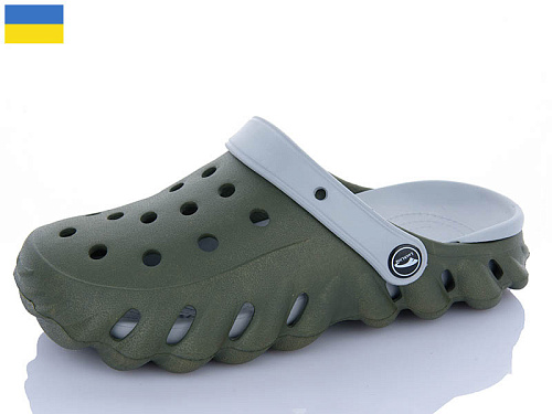 Кроксы Luckline 5061-419 в магазине Фонтан Обуви