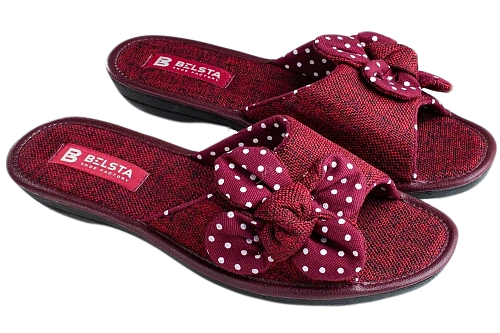 Тапочки Белста 969 092 С-30 115 С-160 092 С-30 в магазине Фонтан Обуви