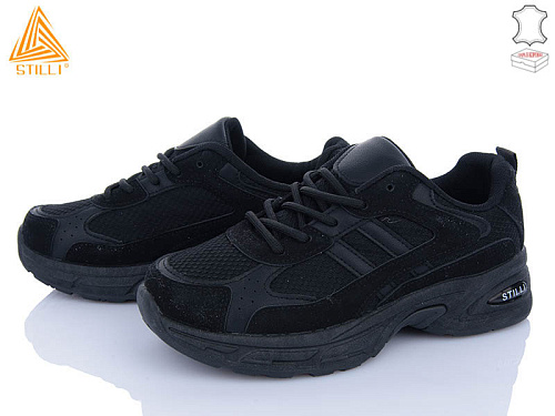 Кроссовки Stilli Group N30-1 шкіра в магазине Фонтан Обуви