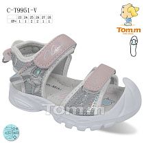 Босоножки Tom.M 9951V в магазине Фонтан Обуви