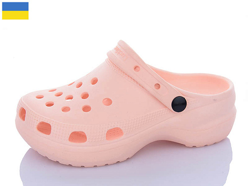 Кроксы Luckline 5039-367 в магазине Фонтан Обуви