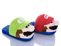 Тапочки Jibukang PV323-27 mix в магазине Фонтан Обуви