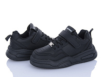 Кроссовки Clibee T1211P black в магазине Фонтан Обуви