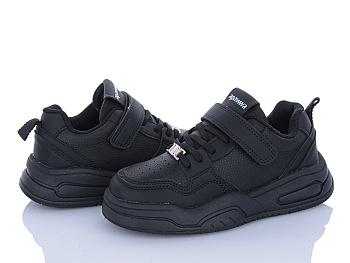 Кроссовки Clibee T1211P black в магазине Фонтан Обуви