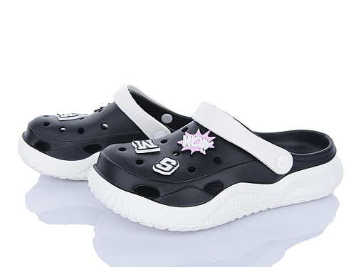 Кроксы Deshman 7043 в магазине Фонтан Обуви