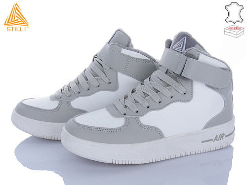 Кроссовки Stilli Group AR10-7 шкіра піна в магазине Фонтан Обуви