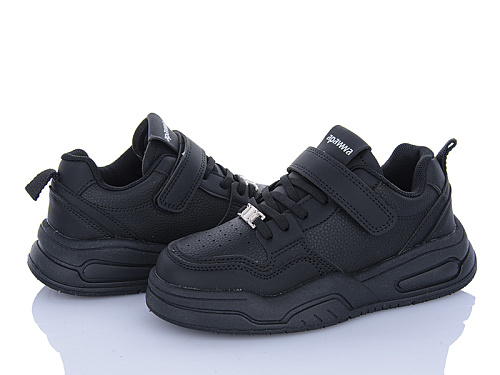 Кроссовки Clibee T1211P black в магазине Фонтан Обуви