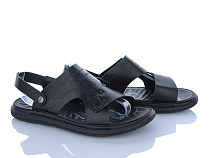 Сандалии Саз F82 black в магазине Фонтан Обуви