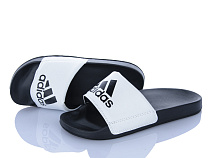 Шлепанцы Kaia A05 white в магазине Фонтан Обуви