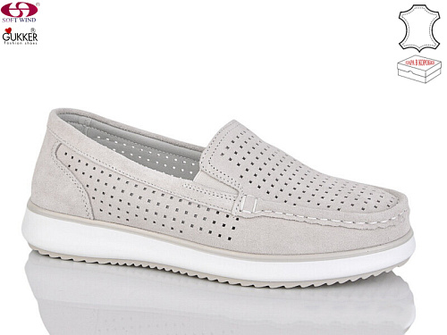 Туфли Gukkcr A0109 в магазине Фонтан Обуви