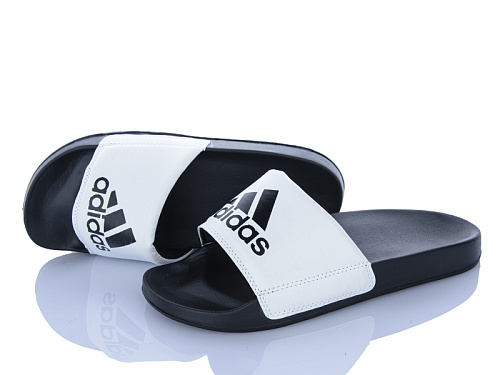 Шлепанцы Kaia A05 white в магазине Фонтан Обуви