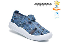 Тапочки Том.М 51044M в магазине Фонтан Обуви